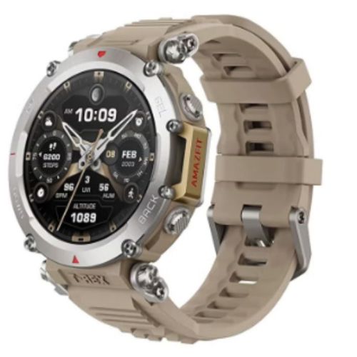 Amazfit T-Rex Ultra Smart Watch for Men - Sahara
