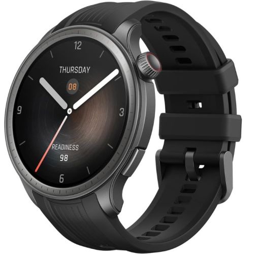 Amazfit Balance Smart Watch Midnight Black  