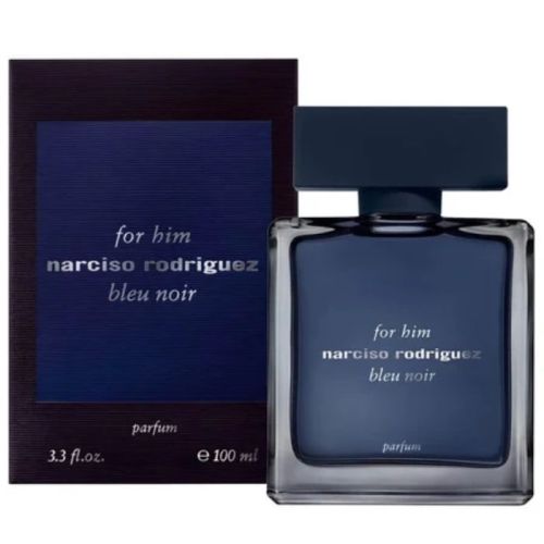 Narciso Rodriguez For Him Bleu Noir (M) Parfum 100Ml