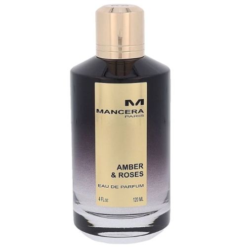 Mancera Amber & Roses (U) Edp 120Ml Tester