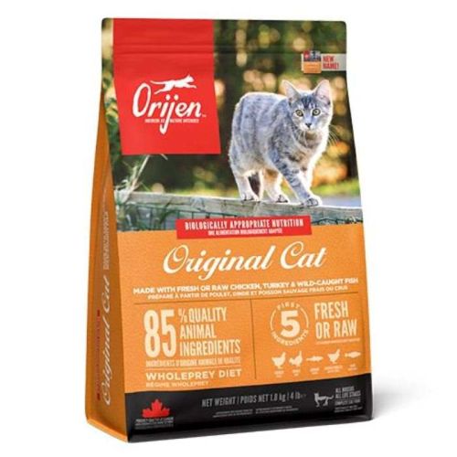 Orijen Original Cat Dry Food 5.4 Kg