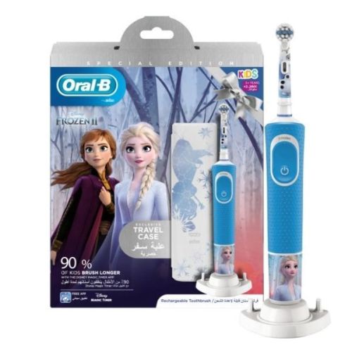 Oral-B Kids Electric Toothbrush Disney Frozen - D 1004142K
