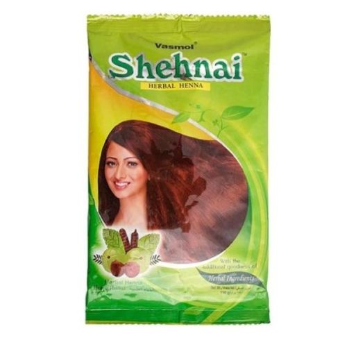 Vasmol Shehnai Herbal Henna 150Gm