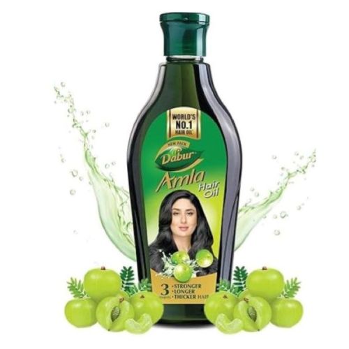 Dabur Amla Hair Oil - 200 ml x 36