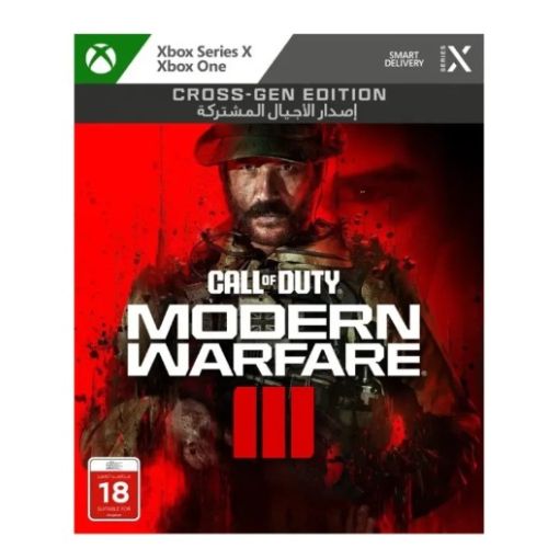 Call of Duty Modern Warfare III for X-Box