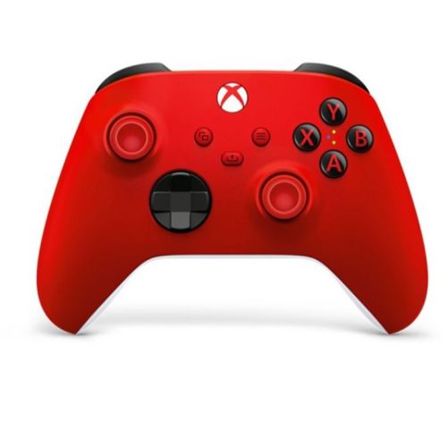 Xbox Series Controller, Pulse Red