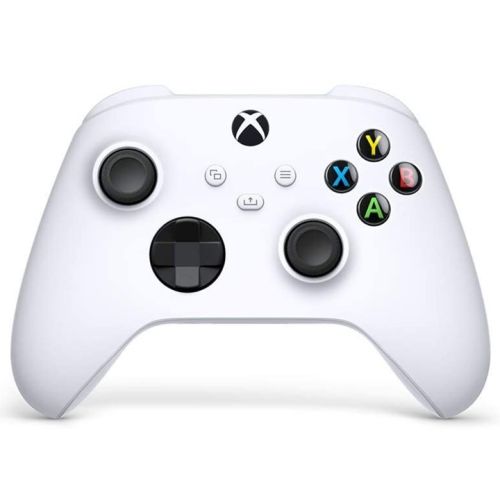 Xbox Series Controller, Robot White