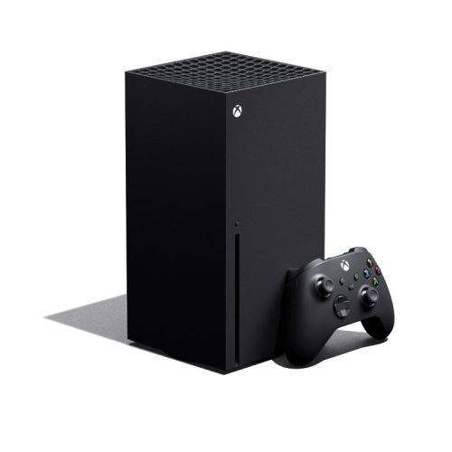 Microsoft Xbox Series X Console - 1TB TRA