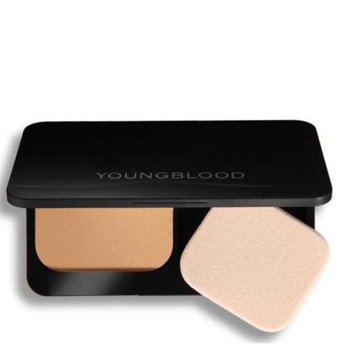 Youngblood Pressed Mineral Warm Beige 8g Foundation