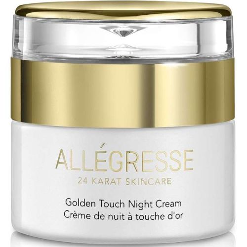 Allegresse 24k Golden Touch Luminous Concentrate With 24k Gold Boosters Unisex 1.7oz Night Cream