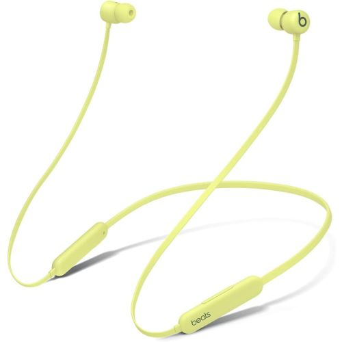 Beats Flex Wireless Earbuds, Yuzu Yellow