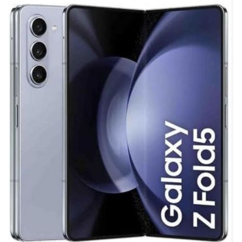 Samsung Galaxy Z Fold5, 256GB, 12GB, Dual Sim, Ice Blue