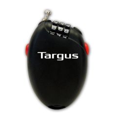 Targus Retractable Cable Travel Lock-ASP01EU