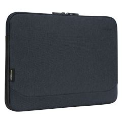 Targus Cypress 11-12 inch Sleeve with EcoSmart Navy Blue For Laptops - TBS64901GL