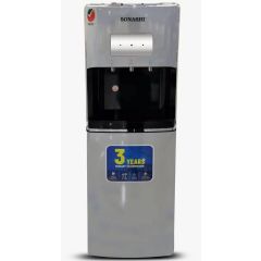 Sonashi Swd-56 Free Standing Water Dispenser Silver - SWD-56