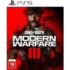 Call Of Duty Modern Warfare III - PlayStation 5