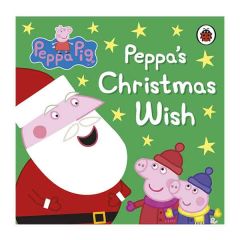 Peppa's Christmas Wish (Peppa Pig)
