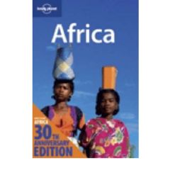 Africa (Lonely Planet Multi Country Guide)