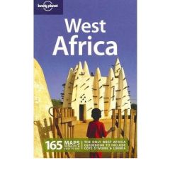West Africa (Lonely Planet Multi Country Guide)
