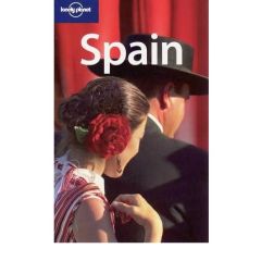 Spain: Country Guide (Lonely Planet Country Guides)