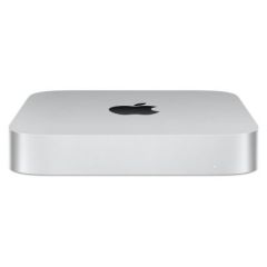 Apple Mac Mini 2023, M2 with 8-core CPU, 10-core GPU, 8GB unified memory, 256GB SSD storage, MMFJ3 (Apple Warranty)