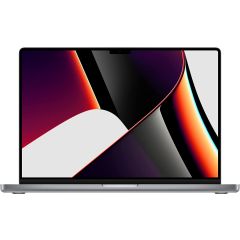 Customised Apple MacBook Pro, 16-inch, M1 Max , 32 core CPU, 32 core GPU, 32GB 4TB SSD, Space Grey (English Keyboard, One Year Warranty)