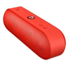 Beats Pill+ Portable Bluetooth Speaker, Red