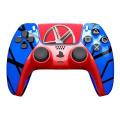 Customized Sony Dual Sense Gaming Controller For Ps5 & Ps5 Slim - The Racer New 2024 Design