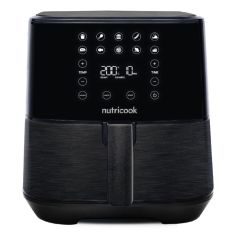 Buy Nutricook 5.5L Rapid Air Fryer 2 NC-AF205K Black Online in UAE