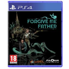 Forgive Me Father - PlayStation 4