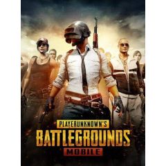 PUBG Mobile 18000+6300 UC (Global) - E- Mail Delivery