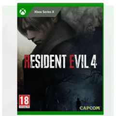 Capcom Resident Evil 4 Game for PlayStation 4