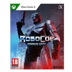 RoboCop Rogue City Xbox Series X