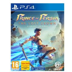 Prince of Persia The Lost Crown for PlayStation 4