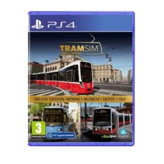 Tram Sim Console Edition - PlayStation 4