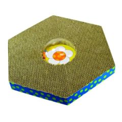 Petstages Rag Rope Ball Dog Toy