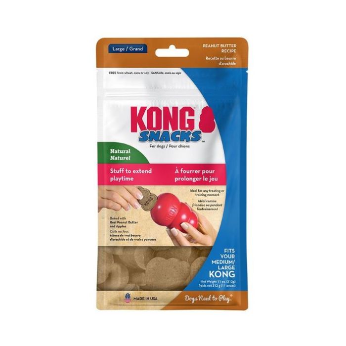 Kong peanut hot sale butter