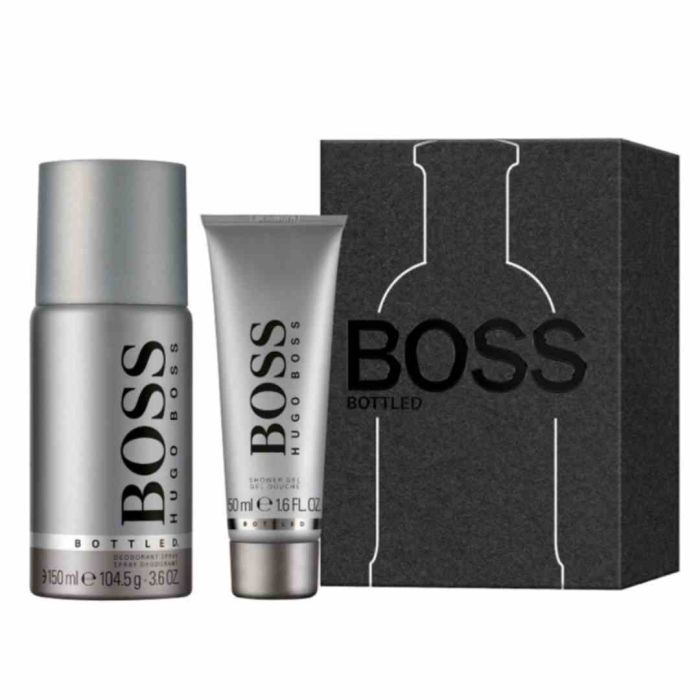 Hugo Boss Boss Bottled M Set Deodorant 150ml Sg 50ml