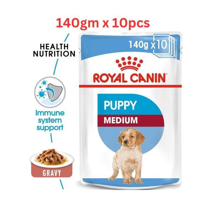 Royal canin wet food shop for puppies