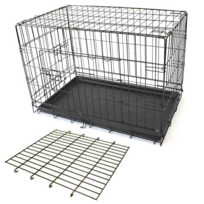 X large shop dog cage