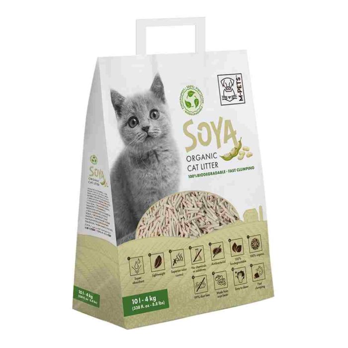 Biodegradable litter online