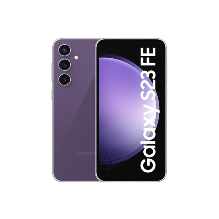 Samsung Galaxy S23 FE Dual Sim 256GB - Purple