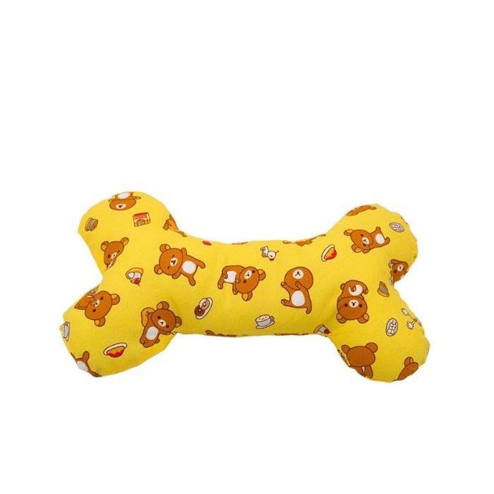 Squeaky dog hot sale bone