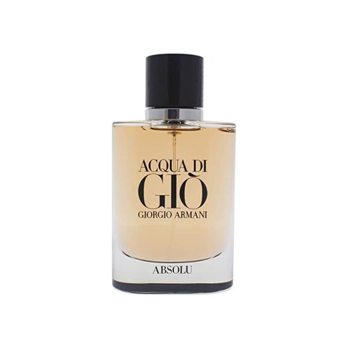 Buy Giorgio Armani Acqua Di Gio Absolu Men Edp 75 ml Perfume