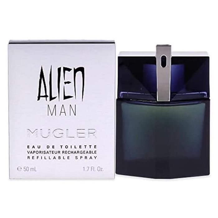 Mugler alien 50ml sales
