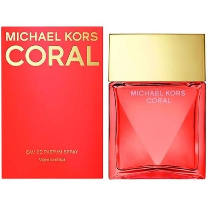 Buy Michael Kors Coral W Edp 50Ml Perfume Online Menakart