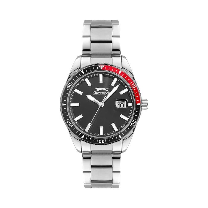 Slazenger 5 atm water new arrivals resistant all stainless steel