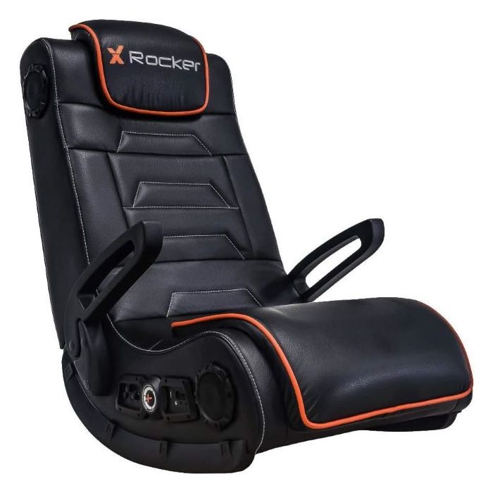 X rocker gaming chair floor sale