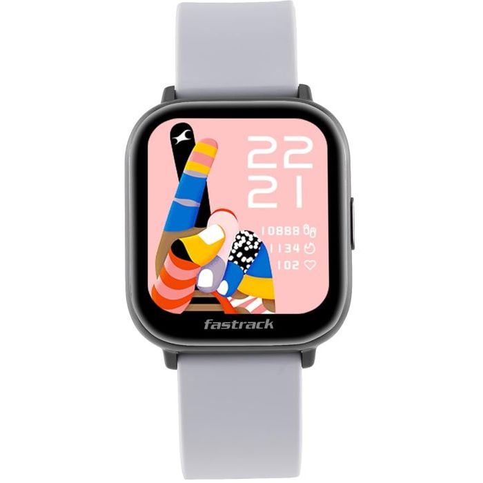 Sleep tracker store in fastrack reflex