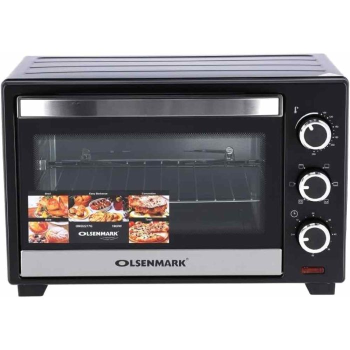 Olsenmark electric oven deals